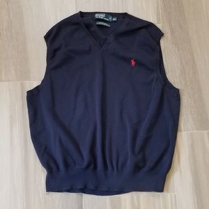 Polo Ralph Lauren sweater vest